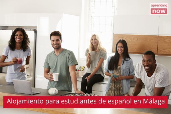 Descubre los mejores alojamientos para estudiar español en Málaga, España