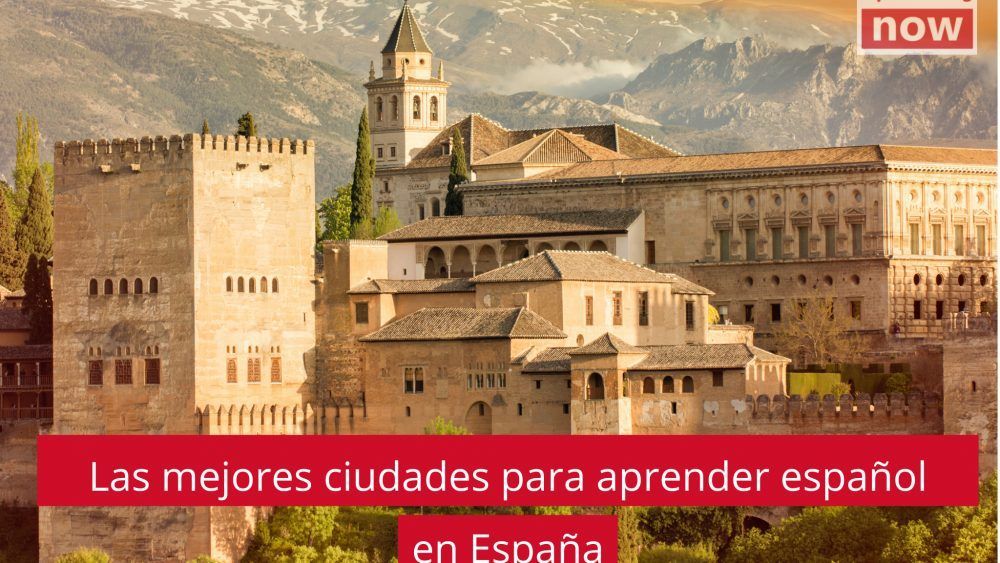 ciudades aprender español