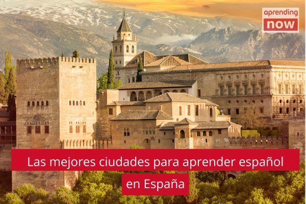 ciudades aprender español