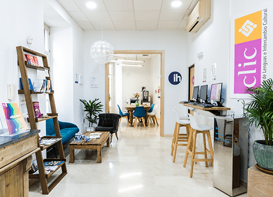clic academia español malaga
