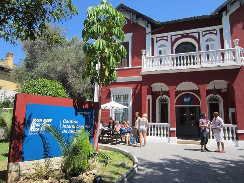 ef malaga academia español