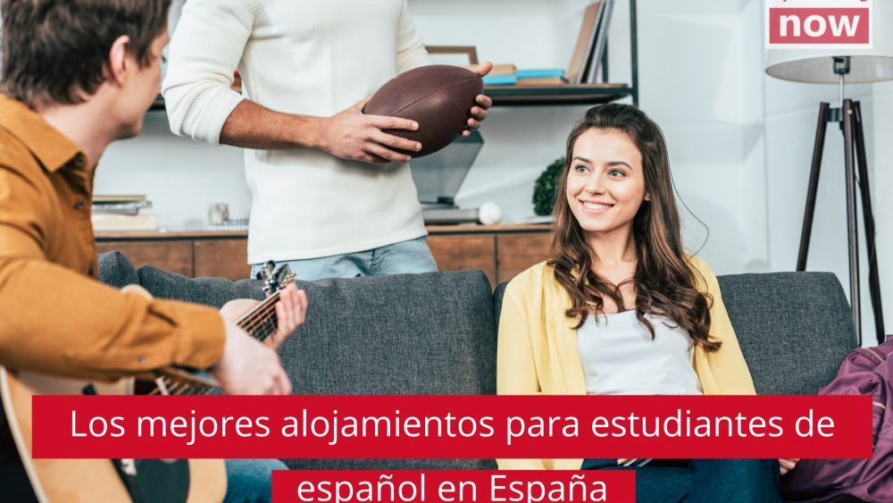 alojamientos estudiantes españa