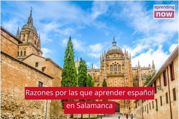 por que estudiar español salamanca