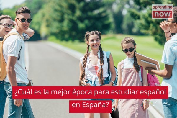 mejor estacion aprender español españa