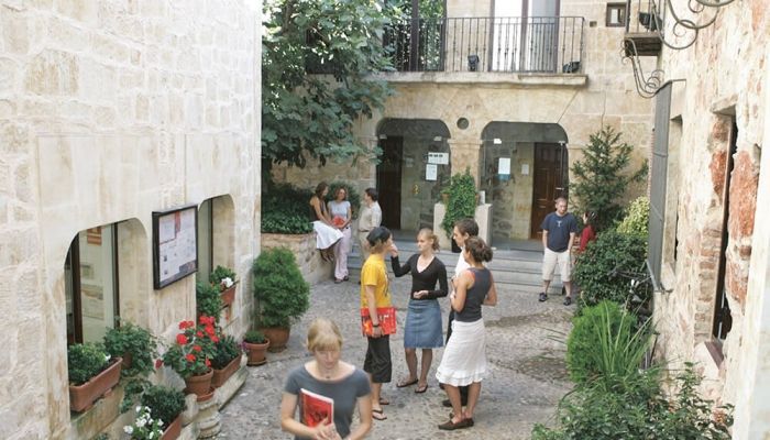 escuela español don quijote salamanca