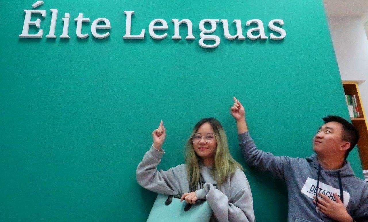 elite lenguas academia español madrid