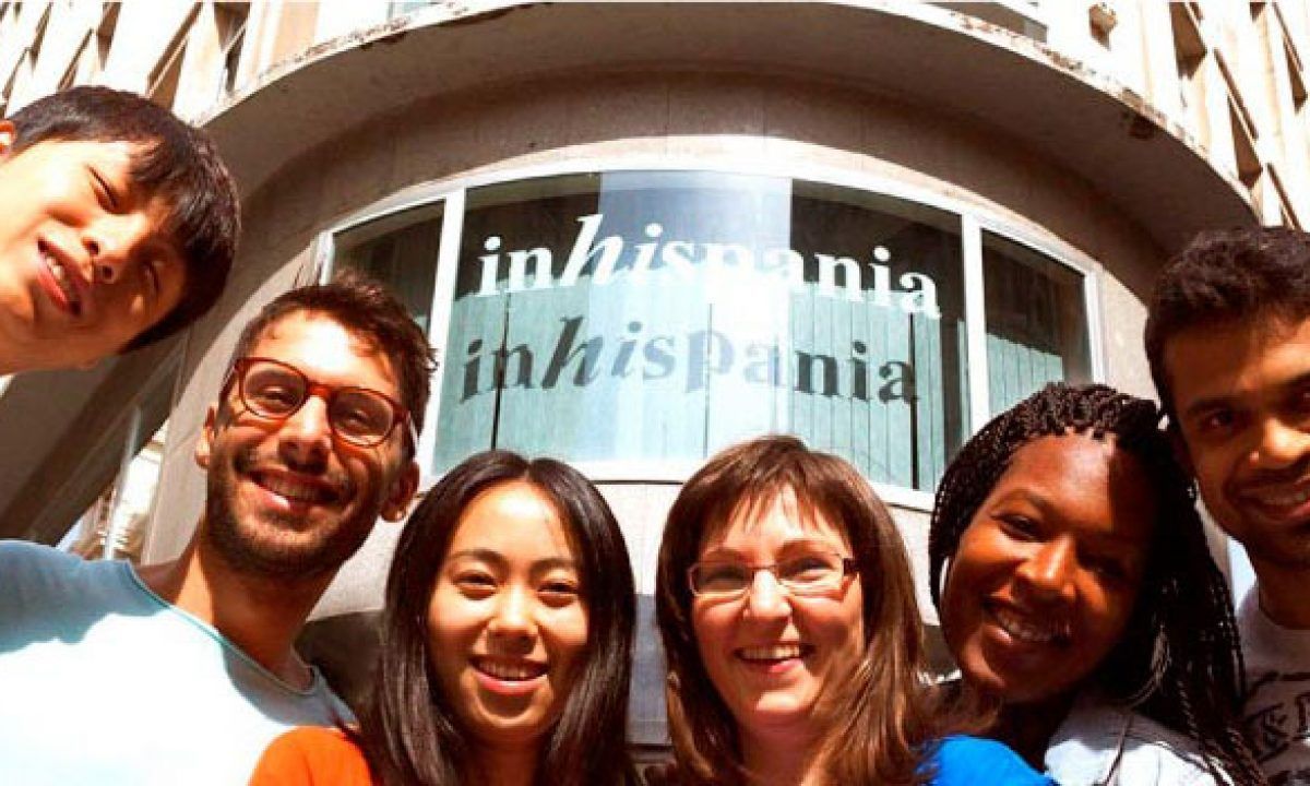 inhispania madrid
