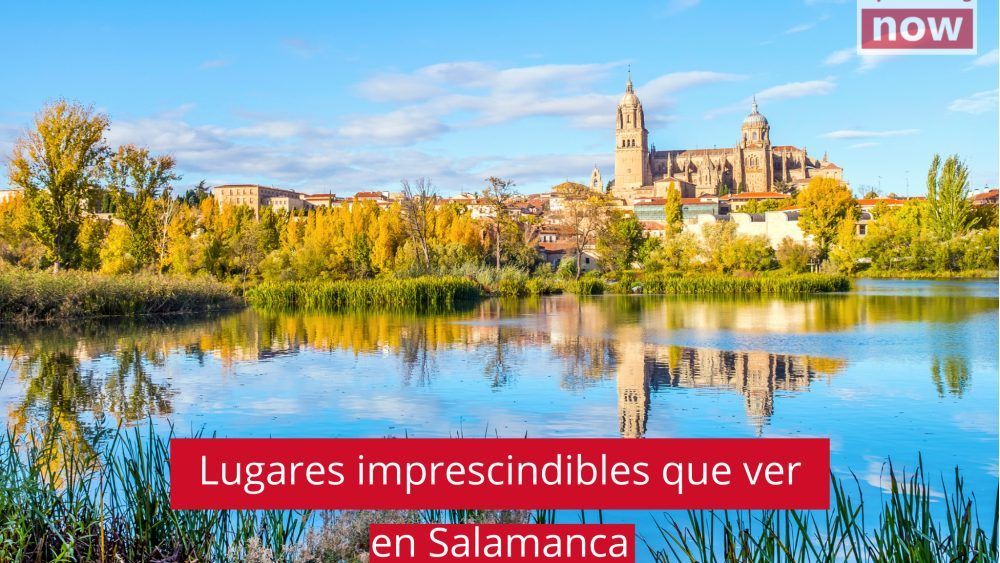 que visitar en salamanca