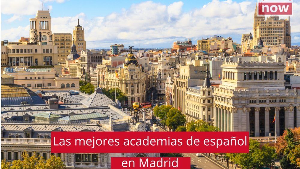 escuelas español madrid
