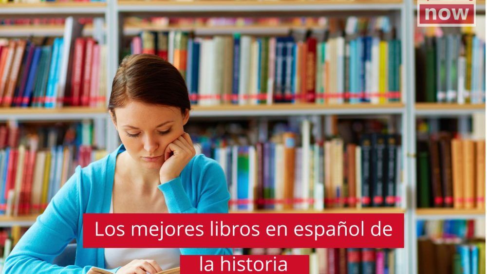 mejores libros español