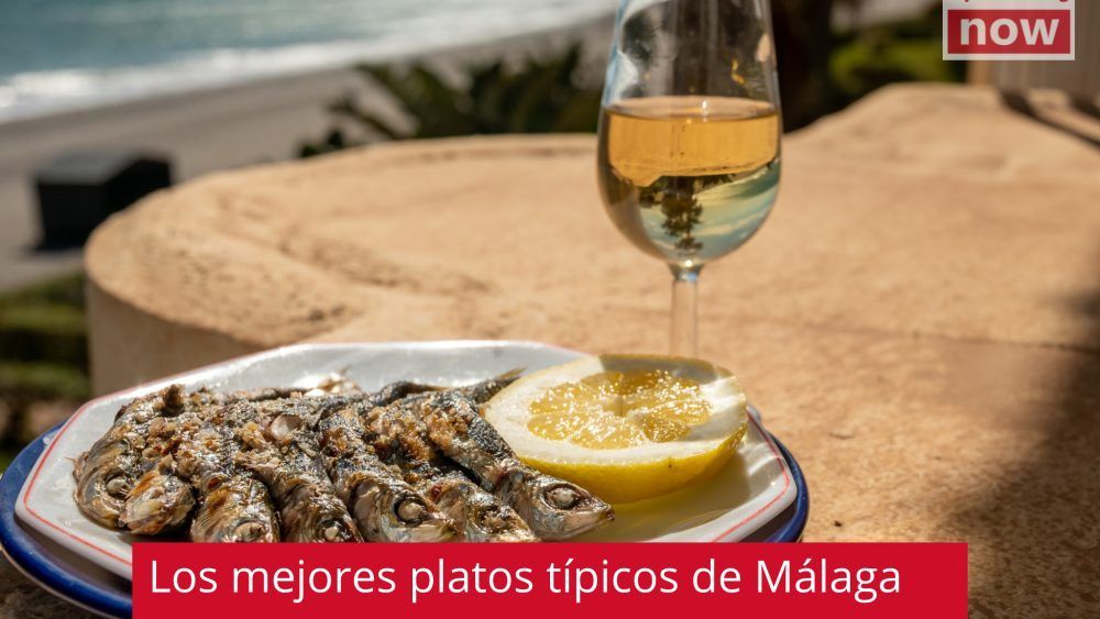 comida tipica malaga