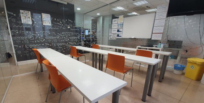 spaneasy escuela español madrid