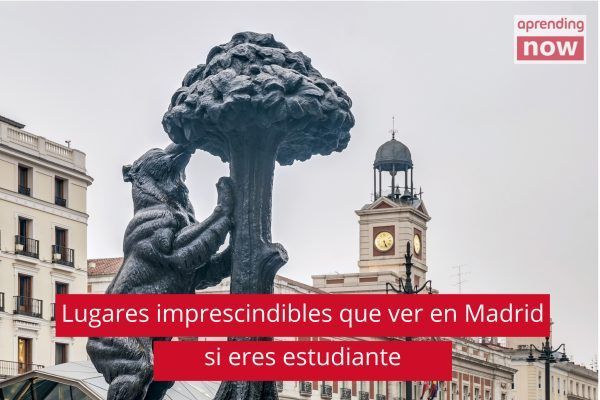 lugares visitar madrid estudiante