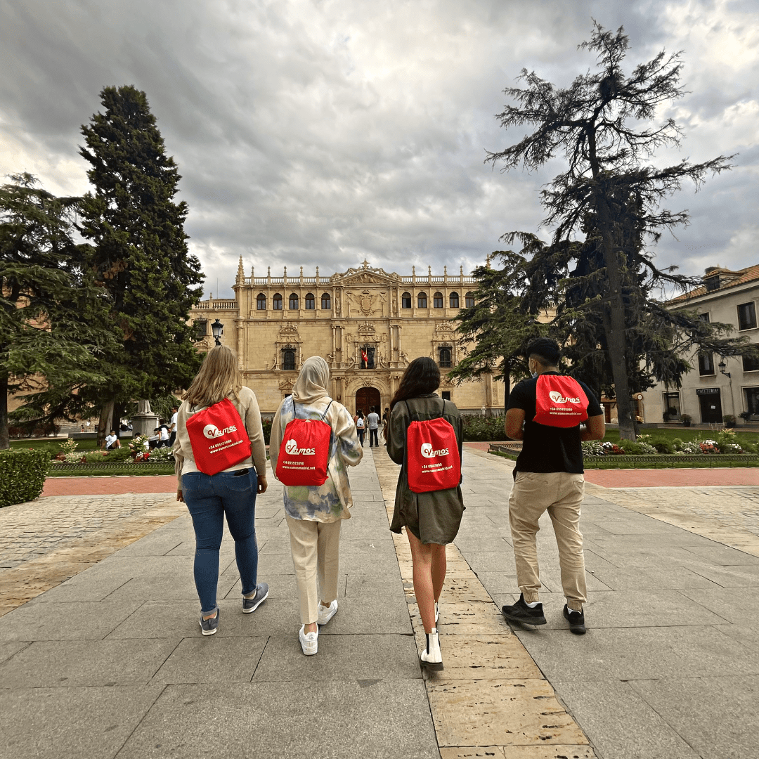 vamos escuela español madrid