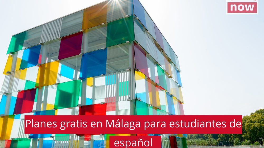 malaga planes estudiantes gratis