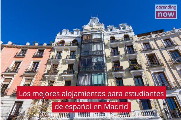 opciones alojamiento estudiantes madrid