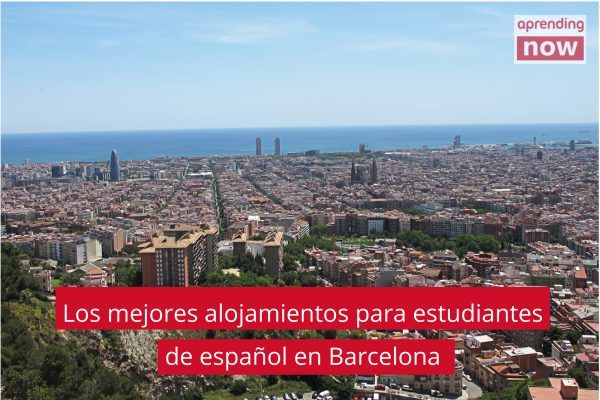 estudiantes español barcelona alojamientos