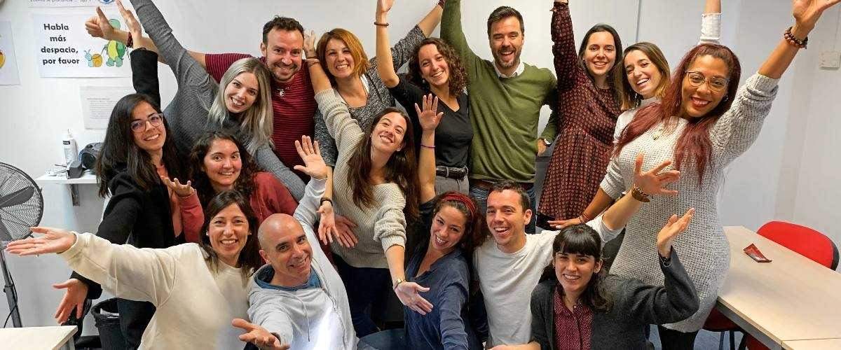 academia español camino barcelona