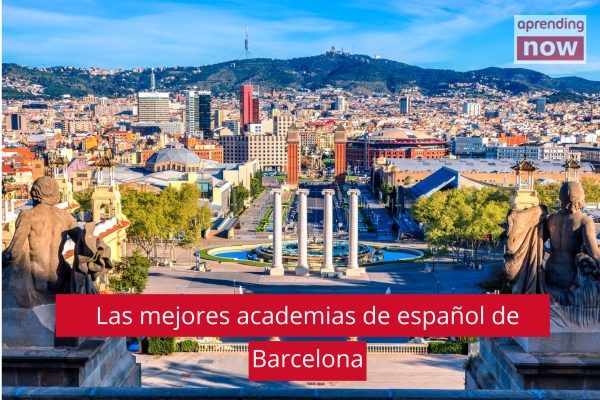 aprender español barcelona
