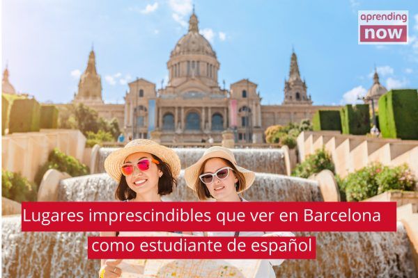 que ver barcelona estudiantes